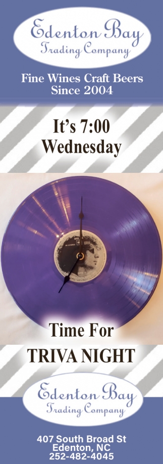 Edenton Bay Trading Company