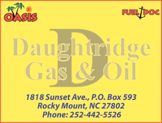 Daughtridge Gas & Oil