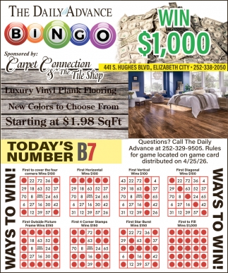 Carpet Connection & The Tile Shop