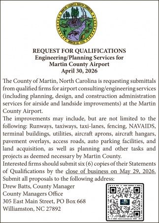 Martin County Airport