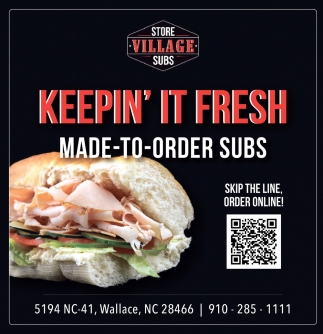 Store Village Subs