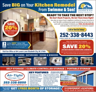 Swimme & Son Building Contractors, Inc
