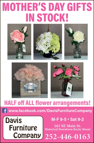 Davis Furniture Company