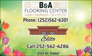B&A Flooring Center
