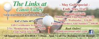 The Links at Cotton Valley