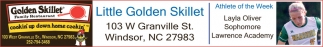 Golden Skillet