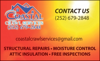 Coastal Crawl Services