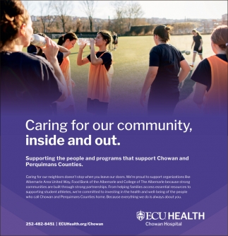 ECU Health