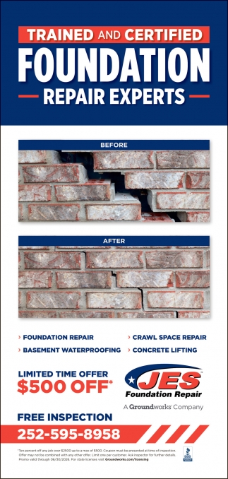 JES Foundation Repair