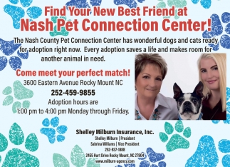 Nash County Pet Connection
