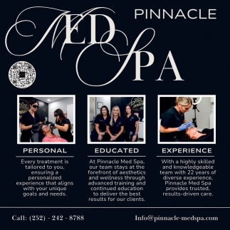 Pinnacle Med Spa