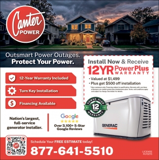 Canter Power