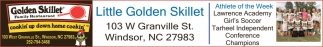 Golden Skillet