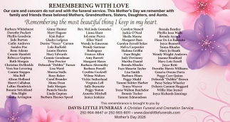 Davis-Little Funerals, LLC