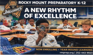 Rocky Mount Preparatory School