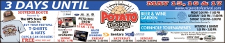 2026 North Carolina Potato Festival