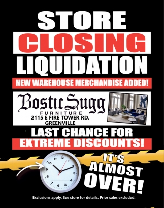 Bostic Sugg Furniture