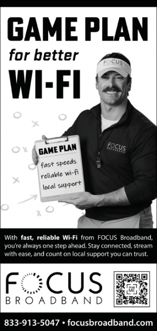 Focus Broadband