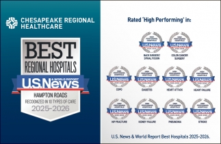 Chesapeake Regional Healthcare