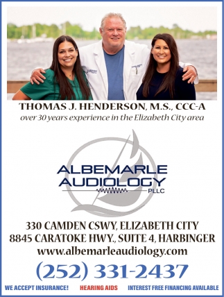 Albemarle Audiology PLLC