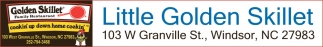 Golden Skillet