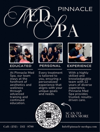 Pinnacle Med Spa