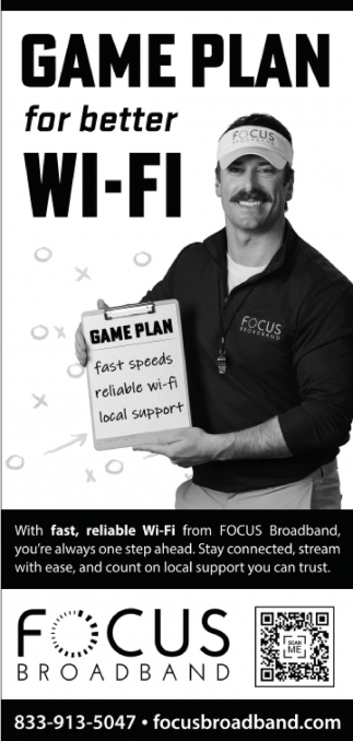 Focus Broadband