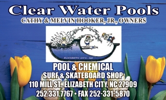 Clear Water Pools