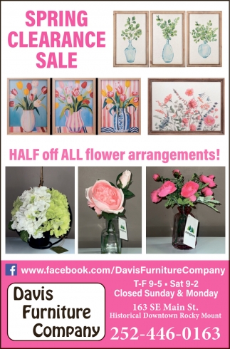 Davis Furniture Company