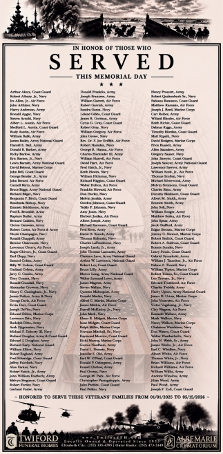 Twiford Funeral Homes, LLC