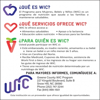 WIC
