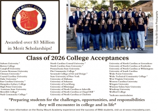 Rocky Mount Academy