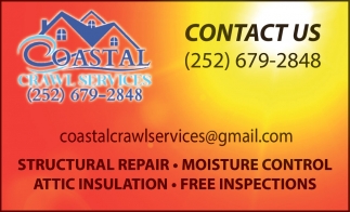 Coastal Crawl Services