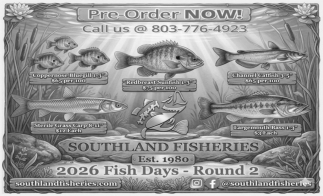 Southland Fisheries