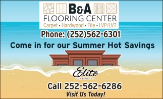 B&A Flooring Center
