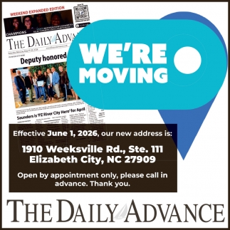 The Daily Advance