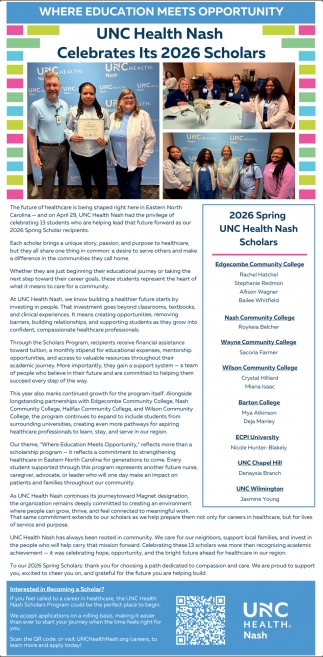 Nash UNC Health Care
