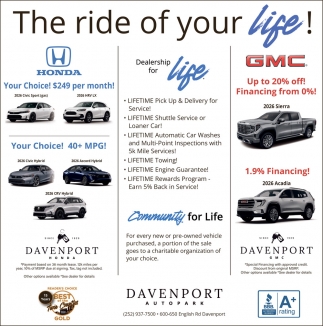 Davenport Autoparts