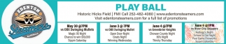 Edenton Steamers Baseball
