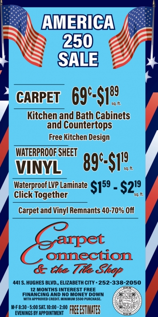 Carpet Connection & The Tile Shop