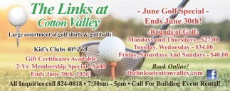 The Links at Cotton Valley