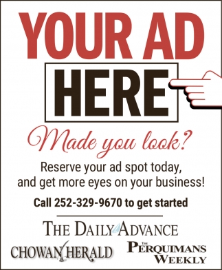The Daily Advance