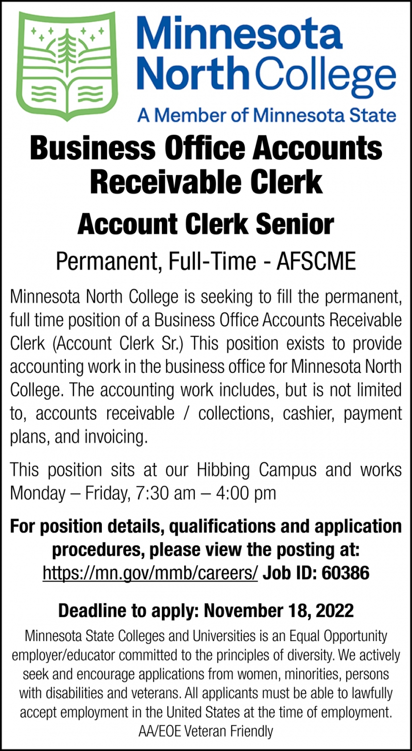 part time accounting clerk jobs near me