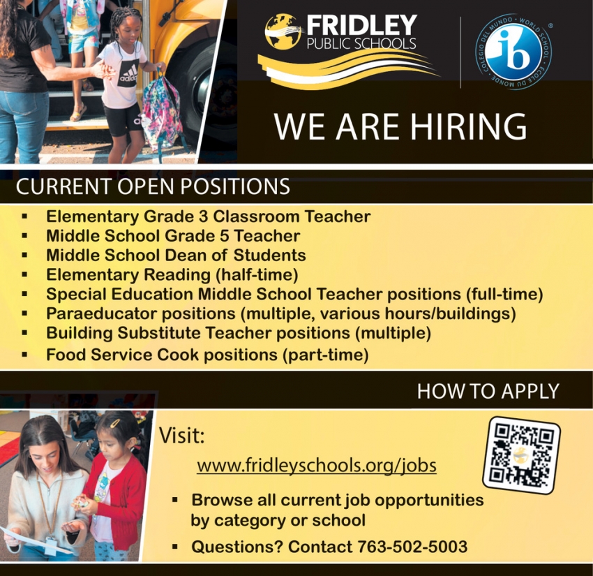 Employment Opportunities - Career/Job Placement Center - Camden