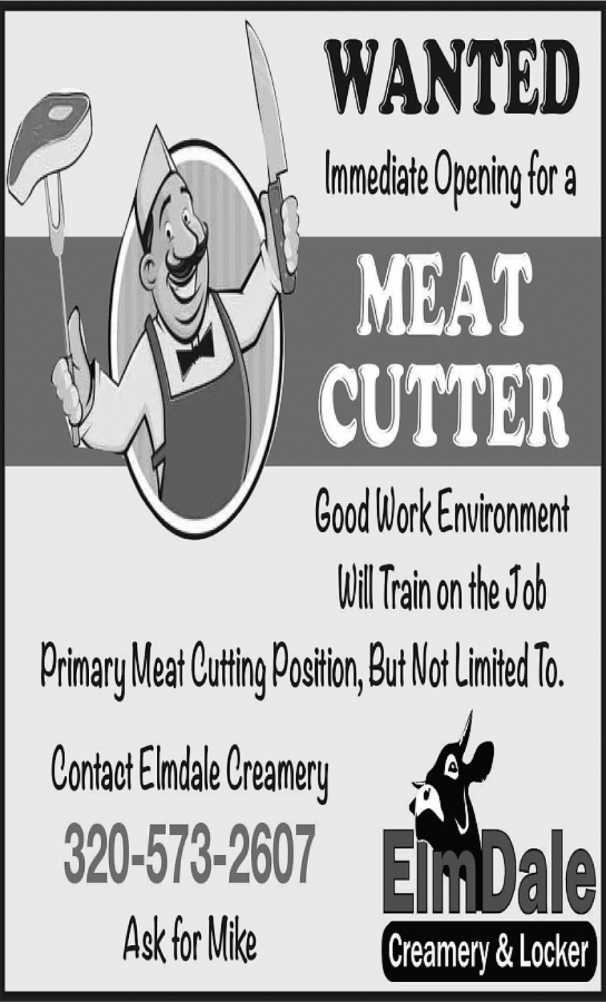 Meat Cutter