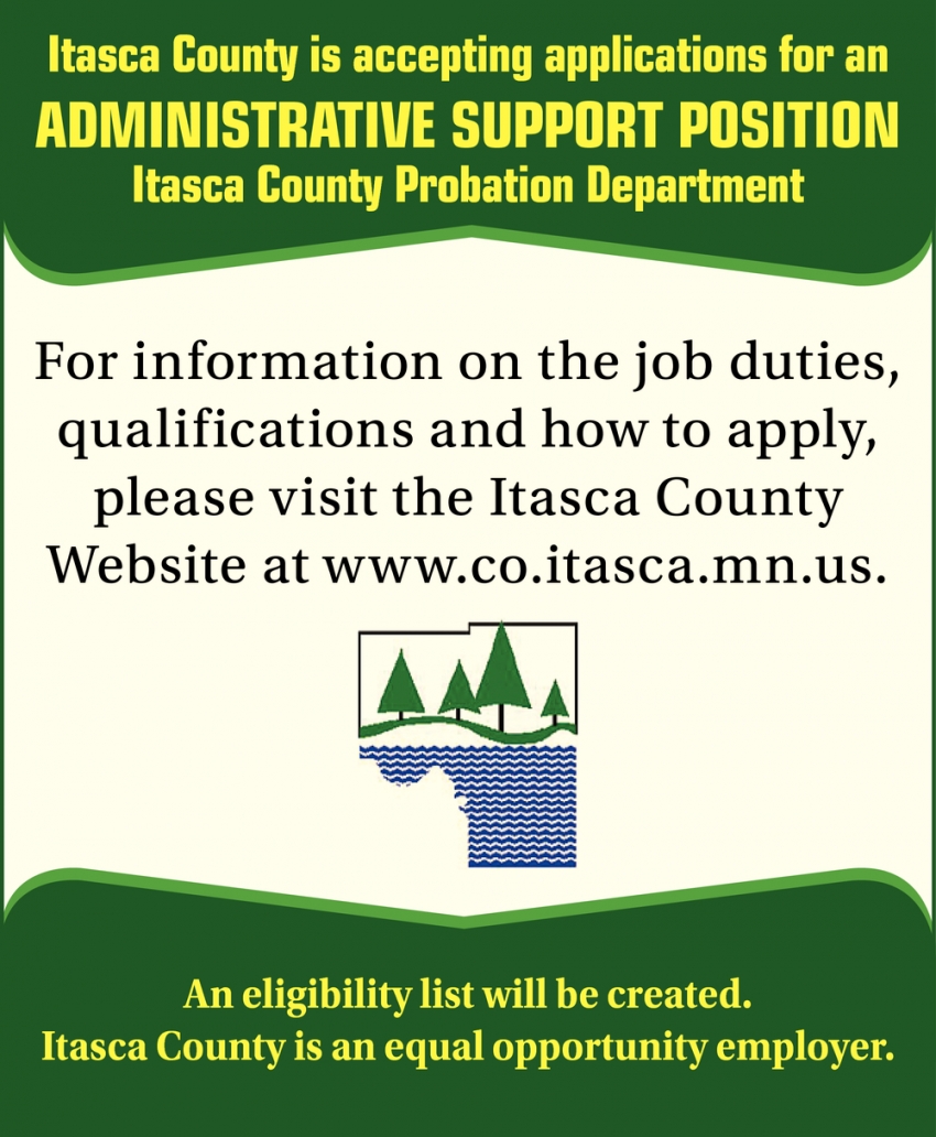 Administrative Support Position