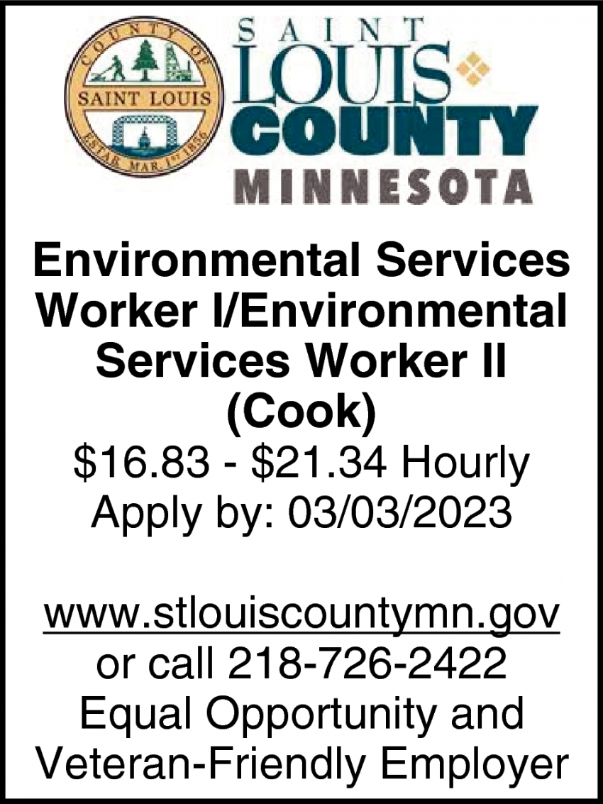 Environmental Services Worker