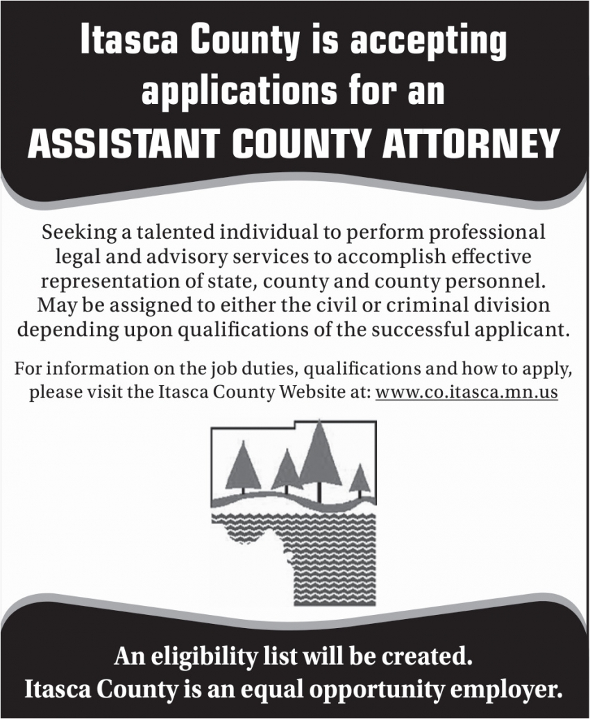 Assistant County Attorney