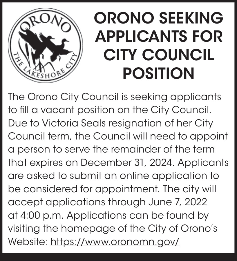 City Council Position