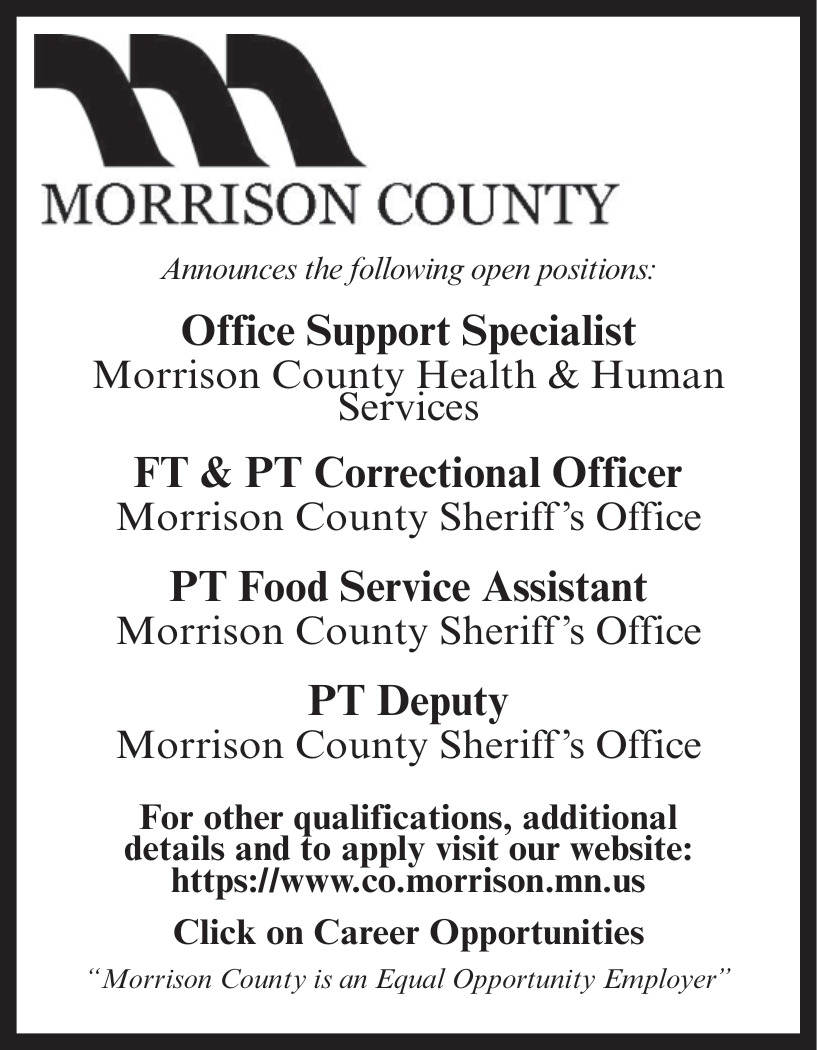 Office Support Specialist, Correctional Officer